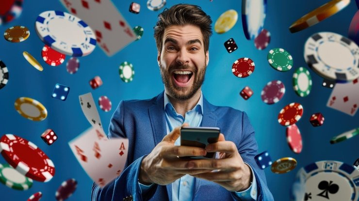 Akses e-wallet melalui ponsel pribadi